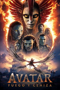 Avatar: Fuego y ceniza (2025)