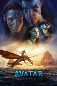 Avatar : La voie de l'eau (2022)