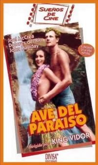 Ave del paraíso (1932)