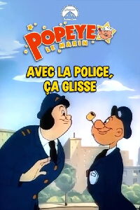 Avec la police, ça glisse (1955)