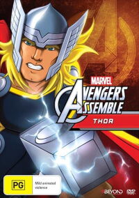 Avengers Assemble: Thor (2019)