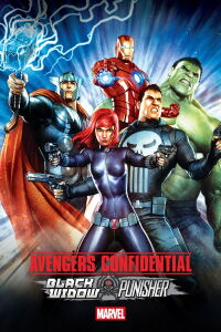 Avengers Confidential: Black Widow & Punisher (2014)