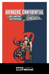 Avengers Confidential: Black Widow & Punisher (2014)