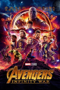 Avengers : la guerre de l'infini (2018)