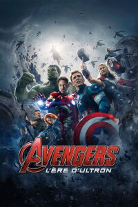 Avengers : L'ère d'Ultron (2015)