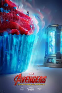 Avengers: Quantum Encounter (2022)