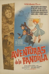 Aventuras de la pandilla (1959)