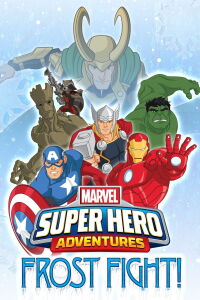 Aventuras de Superhéroes: ¡Lucha en el hielo! (2015)
