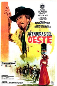 Aventuras del Oeste (1965)