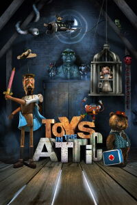 Aventuras en el desván (2009)