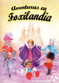 Aventuras en Foxilandia (2005)