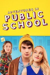 Aventuras en la escuela pública (2018)