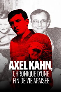 Axel Kahn, chronique d'une fin de vie apaisée (2024)