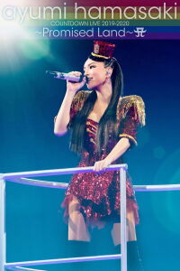 ayumi hamasaki COUNTDOWN LIVE 2019-2020 ~Promised Land~ A (2019)
