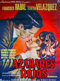 Azahares rojos (1961)