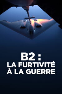 B2 : La furtivité à la guerre (2013)