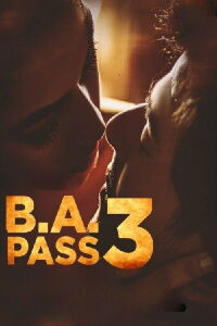 B.A. Pass 3 (2021)