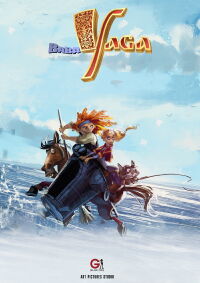 Baba Yaga. Beginning (2018)