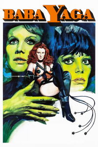 Baba Yaga (Magia negra) (1973)