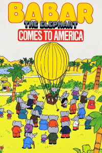 Babar Comes to America (1971)