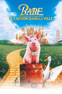 Babe - un cochon dans la ville (1998)