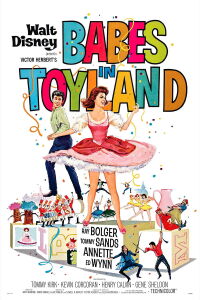 Babes in Toyland (1961)