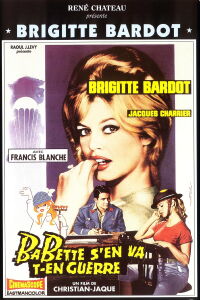 Babette Goes to War (1959)