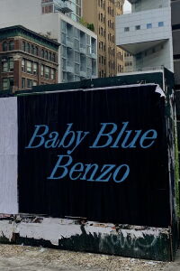 Baby Blue Benzo (2024)