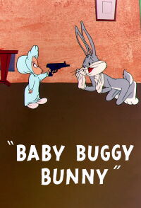 Baby Buggy Bunny (1954)