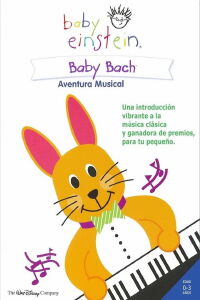 Baby Einstein: Baby Bach (Aventura musical) (1999)