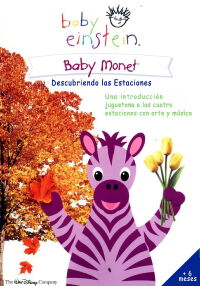 Baby Einstein: Baby Monet (Descubriendo las estaciones) (2005)