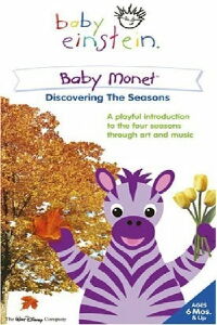 Baby Einstein: Baby Monet - Discovering the Seasons (2005)
