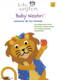 Baby Einstein: Baby Newton (Descubriendo formas) (2002)