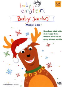 Baby Einstein: Baby Santa's Music Box (2000)