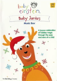 Baby Einstein: Baby Santa's Music Box (2000)