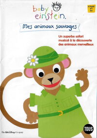 Baby Einstein: Mes Animaux Sauvages (2002)