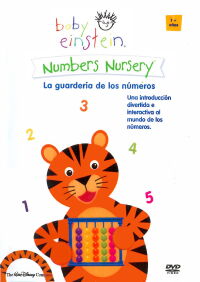 Baby Einstein: Numbers Nursery (2003)