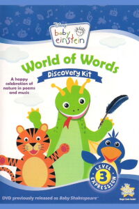 Baby Einstein: World of Words (2012)