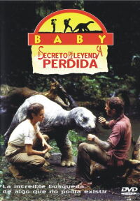 Baby, el secreto de la leyenda perdida (1985)