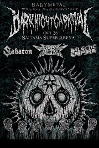 Babymetal - Dark Night Carnival (2018)