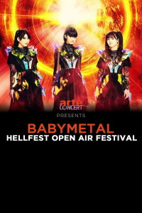 BABYMETAL - Hellfest 2024 (2024)