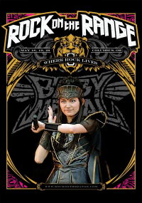 BABYMETAL - Live At Rock on The Range 2018 (2018)