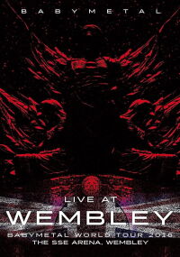 Babymetal - Live at Wembley (2016)