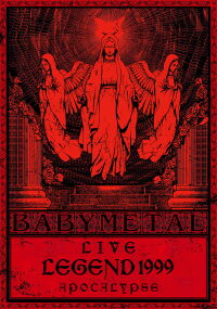 Babymetal - Live Legend 1999 Yuimetal & Moametal Seitansai (2013)