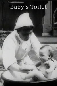 Baby's Toilet (1905)