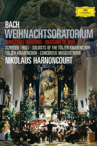 Bach: Christmas Oratorio (2005)