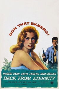 Back from Eternity (1956)