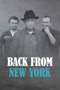 Back from New York (2021)