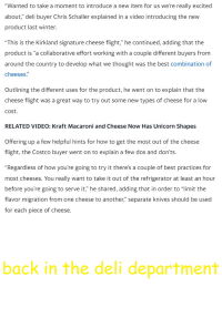 Back in the Deli Department (2018)