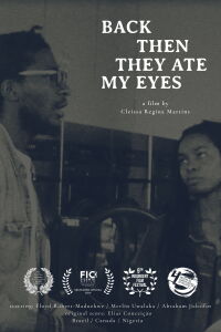 Back Then They Ate My Eyes (2019)